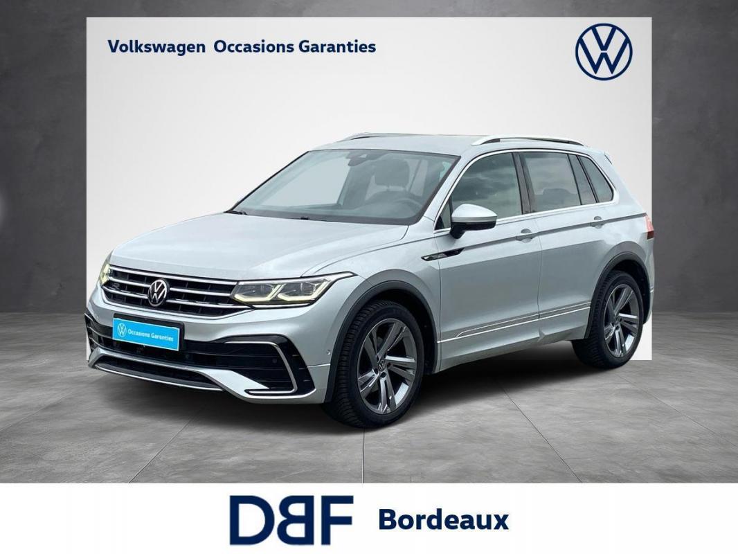 Image de l'annonce principale - Volkswagen Tiguan