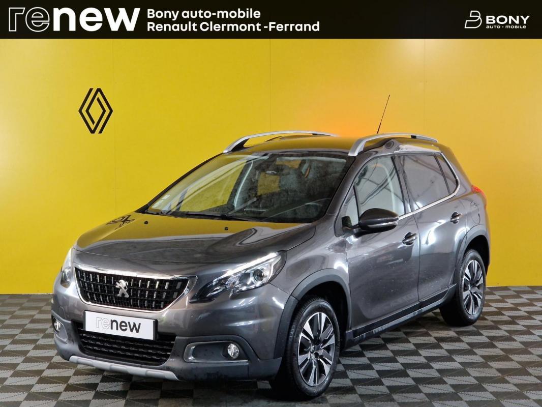 Image de l'annonce principale - Peugeot 2008