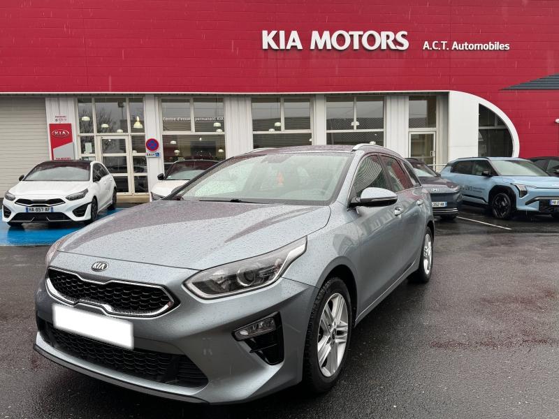 Image de l'annonce principale - Kia Ceed SW