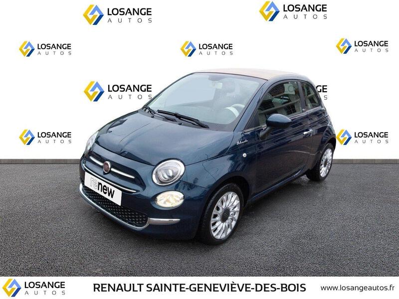 Image de l'annonce principale - Fiat 500C