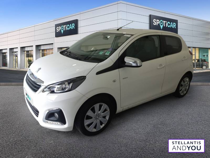Image de l'annonce principale - Peugeot 108