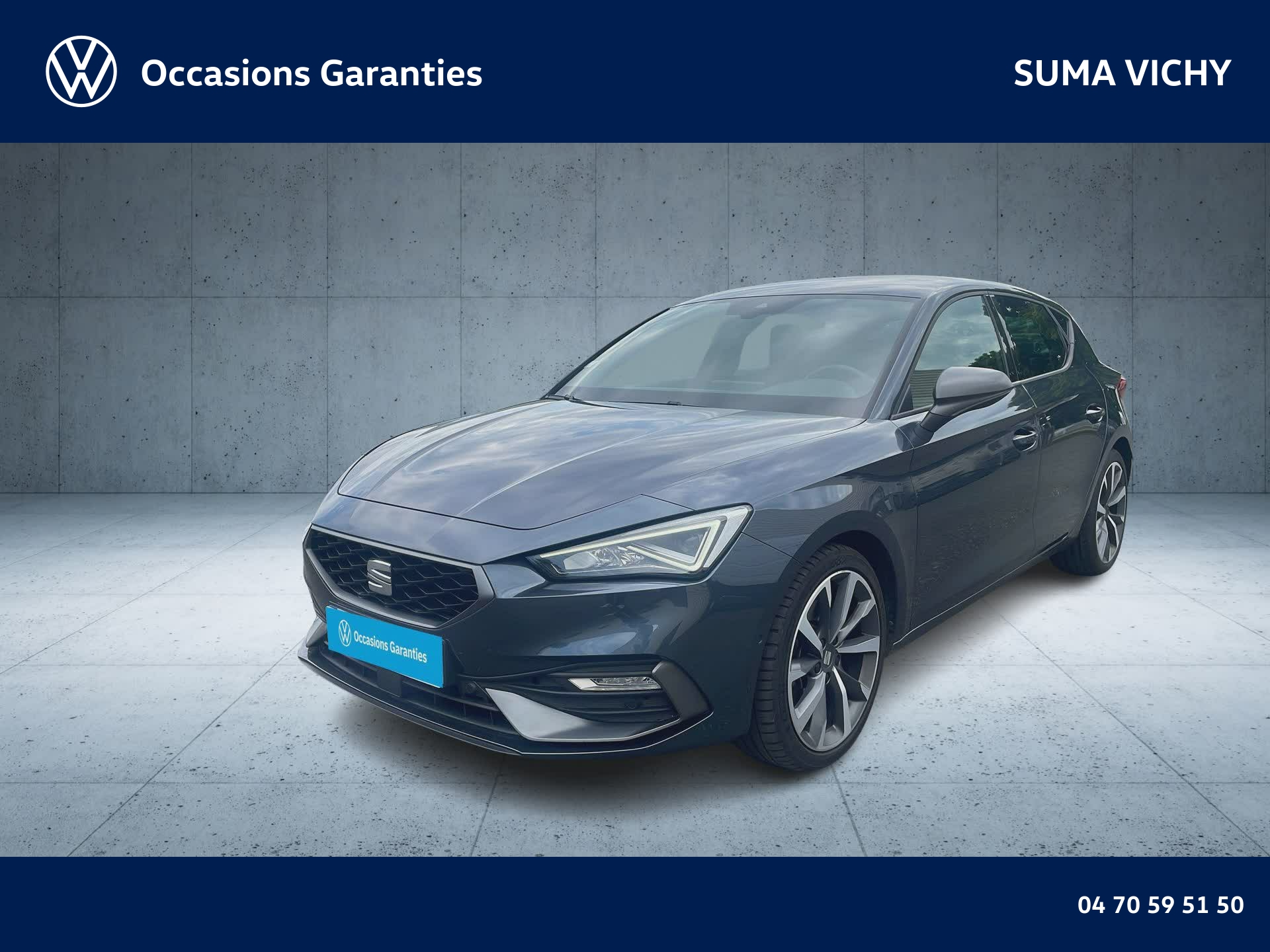 Image de l'annonce principale - SEAT Leon