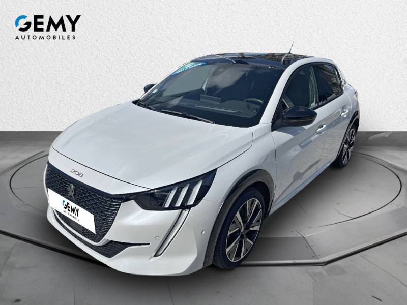 Image de l'annonce principale - Peugeot 208