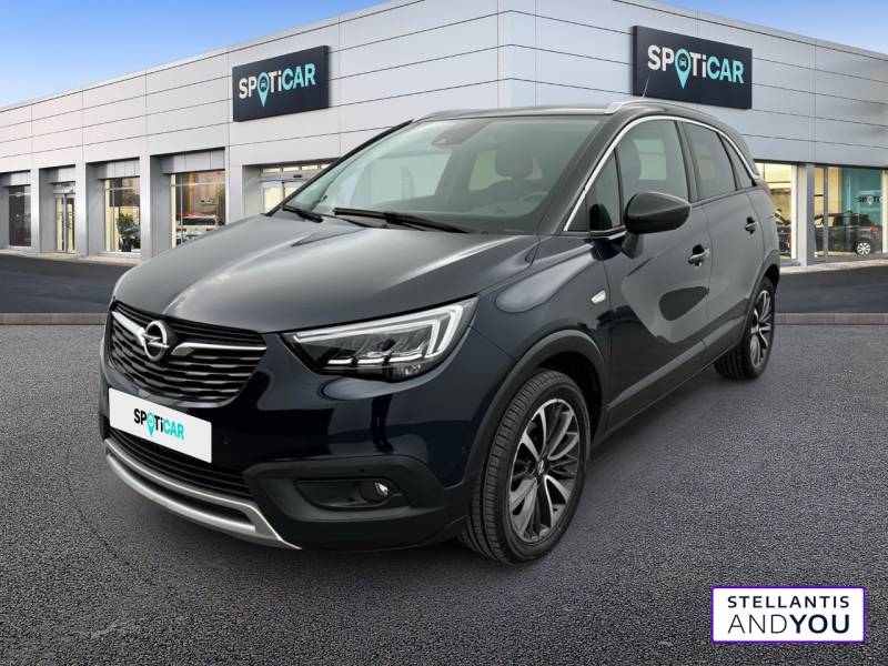 Image de l'annonce principale - Opel Crossland X
