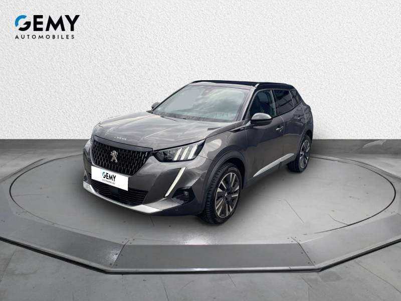 Image de l'annonce principale - Peugeot 2008