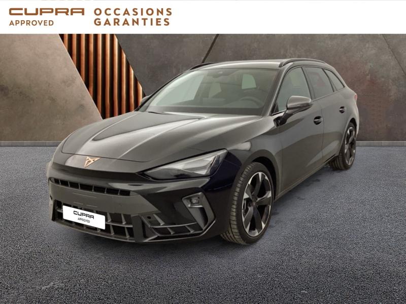 Image de l'annonce principale - Cupra Leon ST