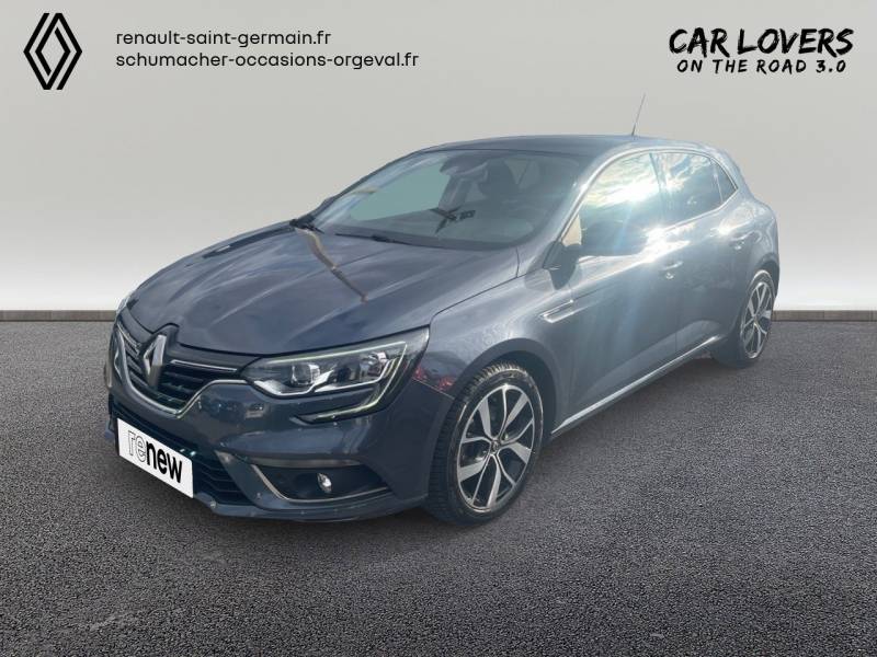 Image de l'annonce principale - Renault Megane