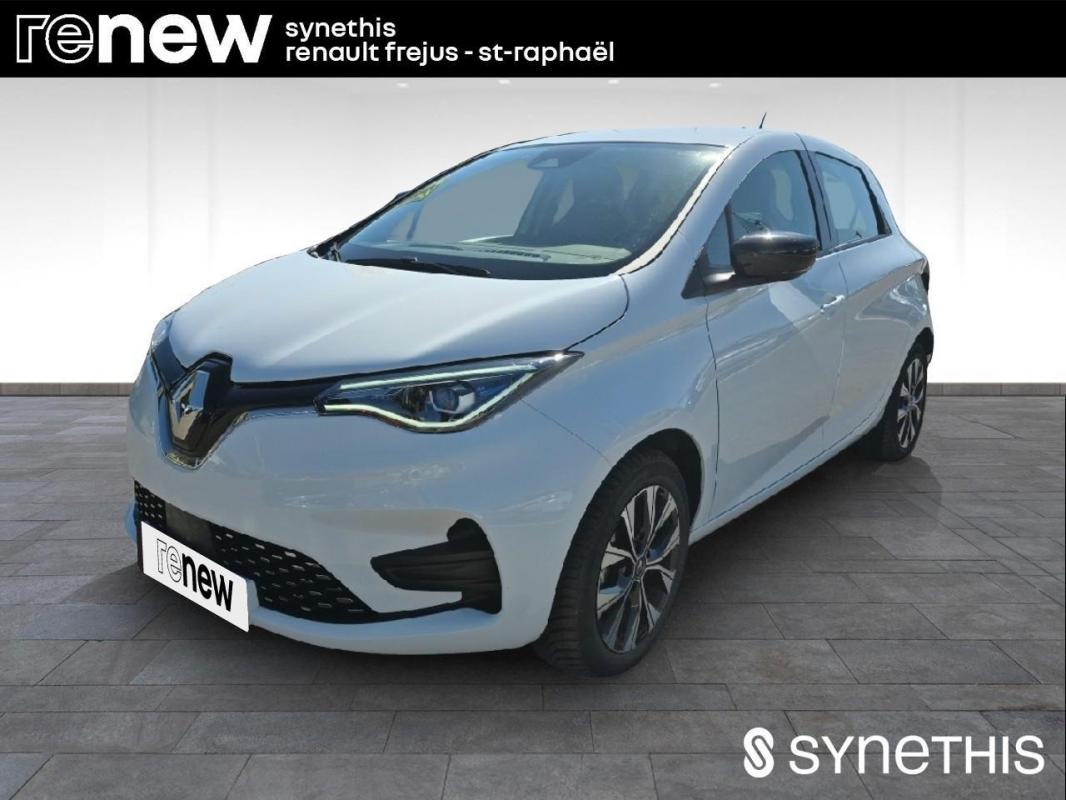 Image de l'annonce principale - Renault Zoe