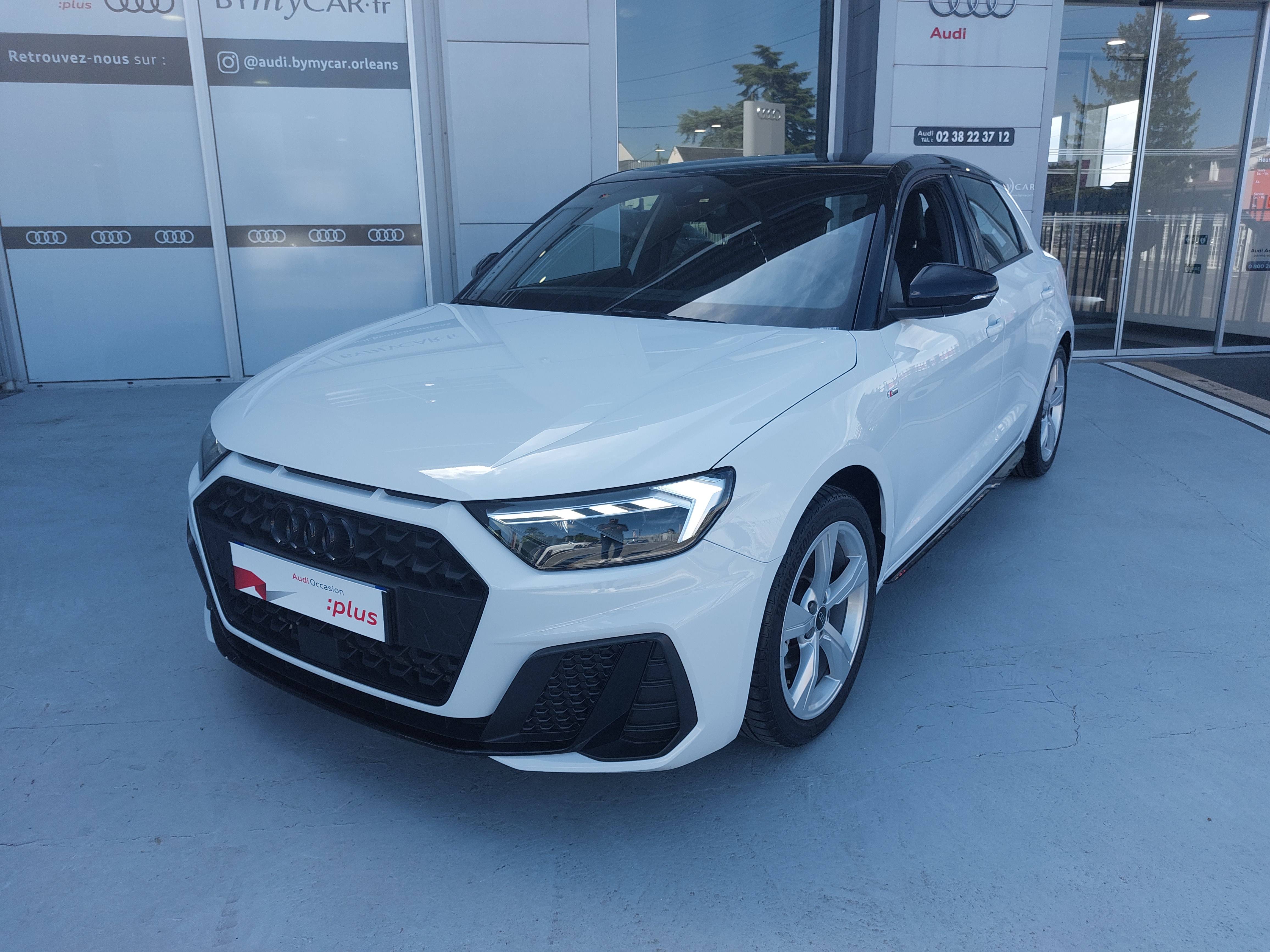 Image de l'annonce principale - Audi A1