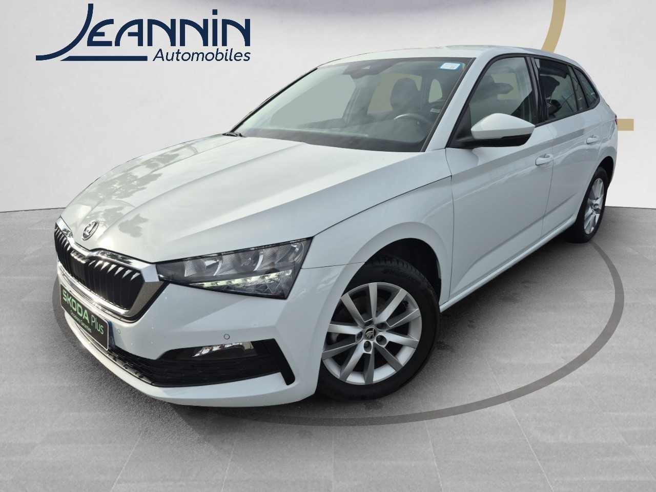 Image de l'annonce principale - Skoda Scala