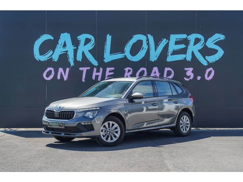 Image de l'annonce principale - Skoda Kamiq
