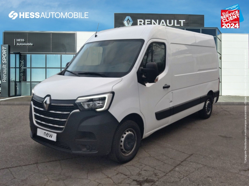 Image de l'annonce principale - Renault Master