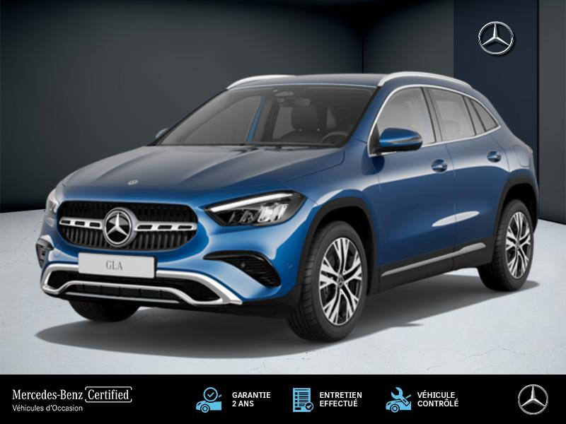 Image de l'annonce principale - Mercedes-Benz GLA