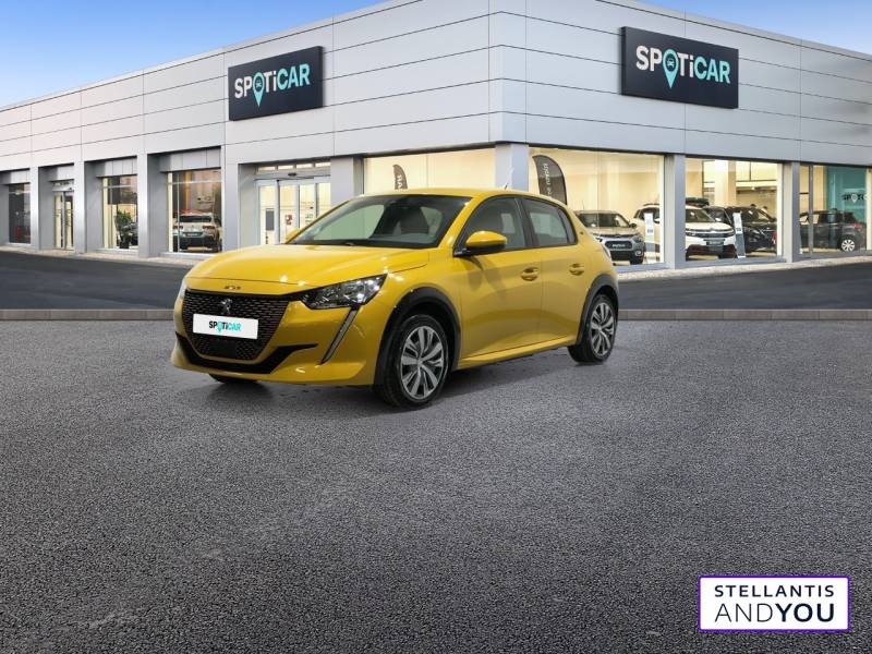 Image de l'annonce principale - Peugeot e-208