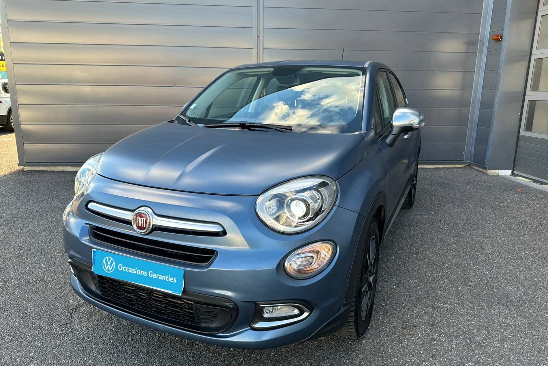 Image de l'annonce principale - Fiat 500X