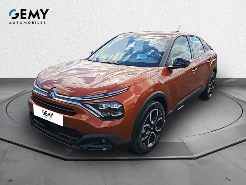 Image de l'annonce principale - Citroën C4