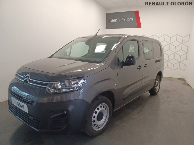 Image de l'annonce principale - Citroën Berlingo Van