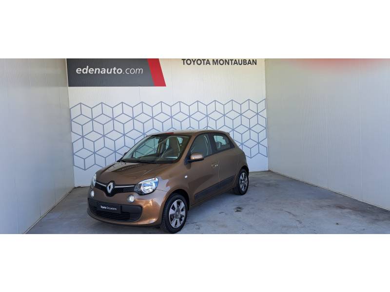 Image de l'annonce principale - Renault Twingo