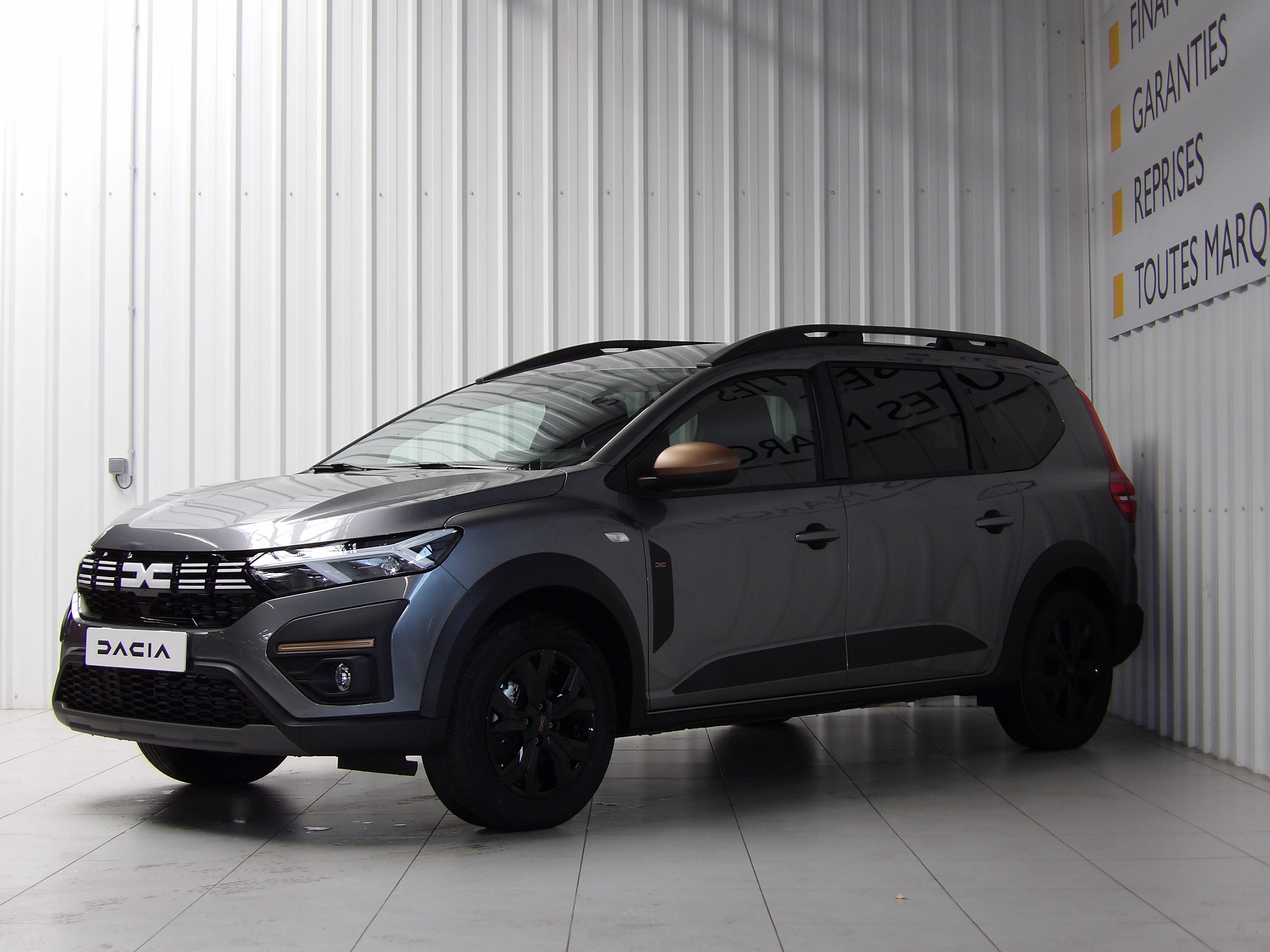 Image de l'annonce principale - Dacia Jogger