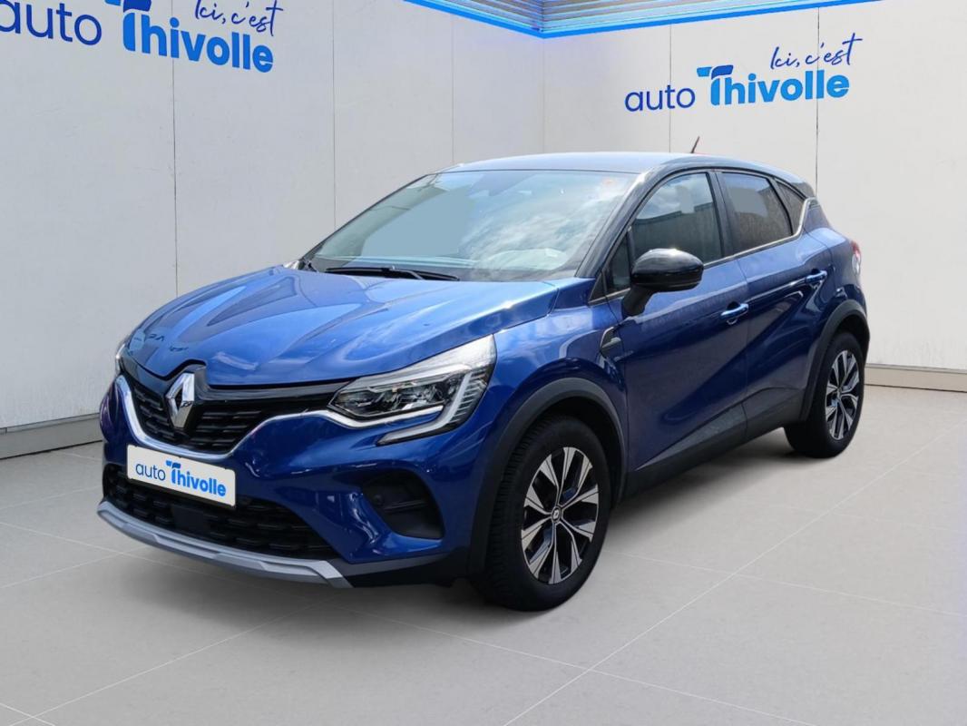 Image de l'annonce principale - Renault Captur