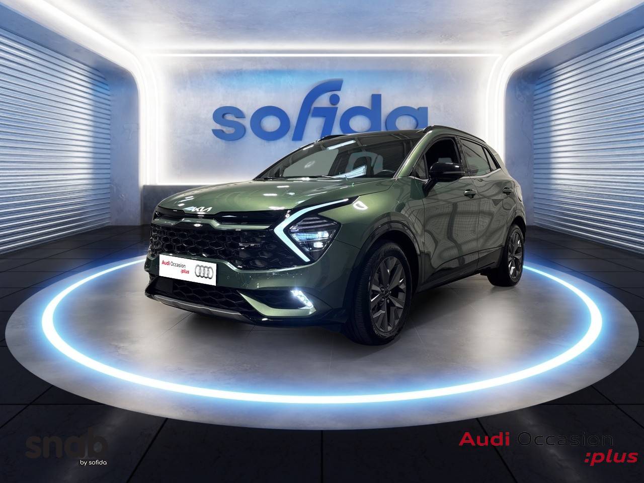 Image de l'annonce principale - Kia Sportage