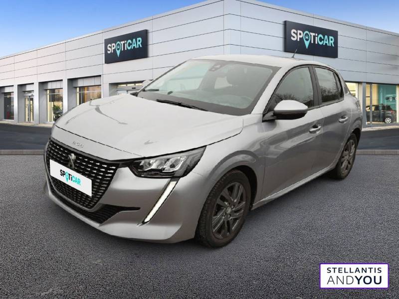Image de l'annonce principale - Peugeot 208