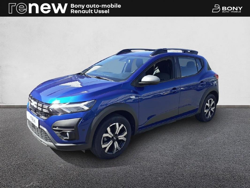 Image de l'annonce principale - Dacia Sandero Stepway
