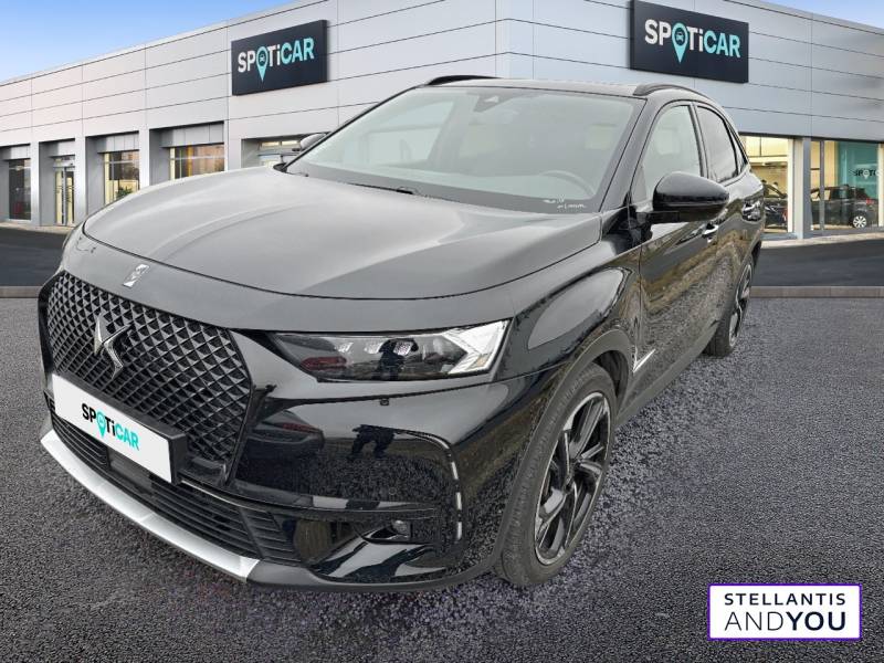 Image de l'annonce principale - DS DS 7 Crossback