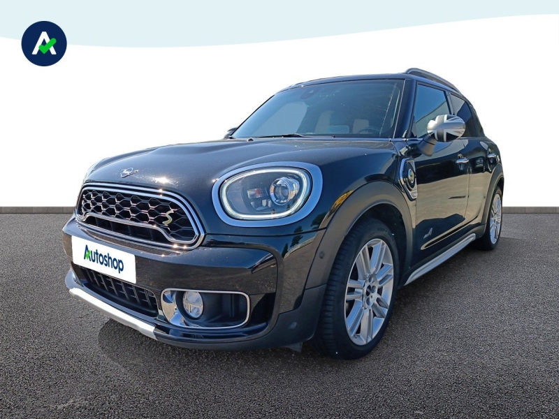 Image de l'annonce principale - MINI Cooper SE Countryman