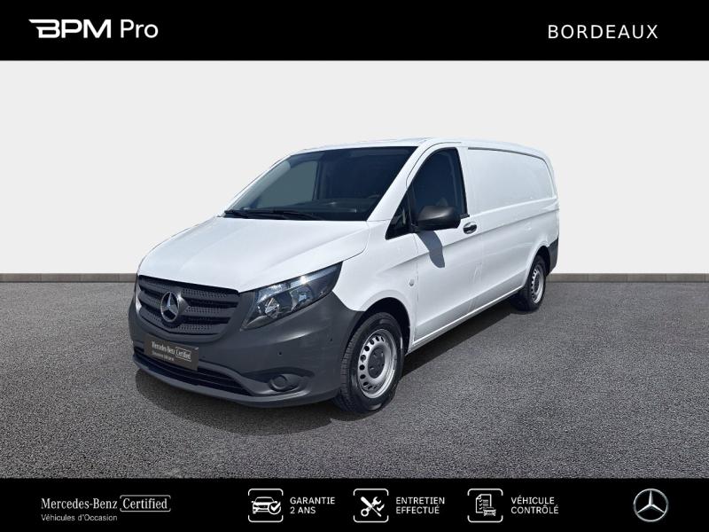 Image de l'annonce principale - Mercedes-Benz Vito