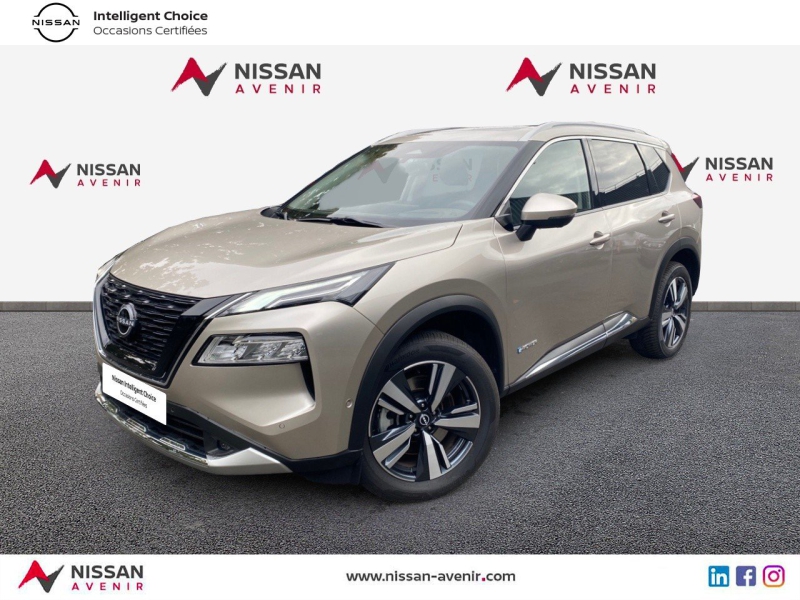 Image de l'annonce principale - Nissan X-Trail