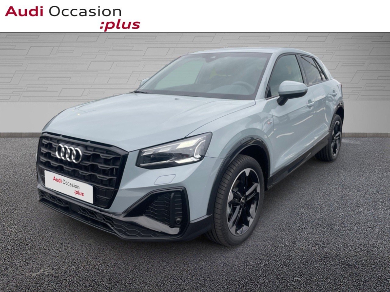 Image de l'annonce principale - Audi Q2