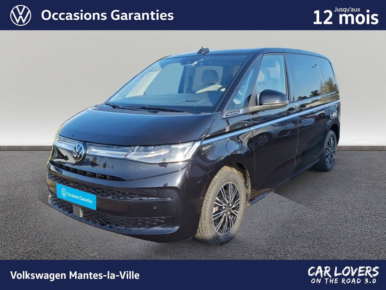 Image de l'annonce principale - Volkswagen Multivan