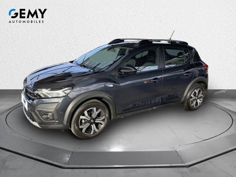 Image de l'annonce principale - Dacia Sandero Stepway