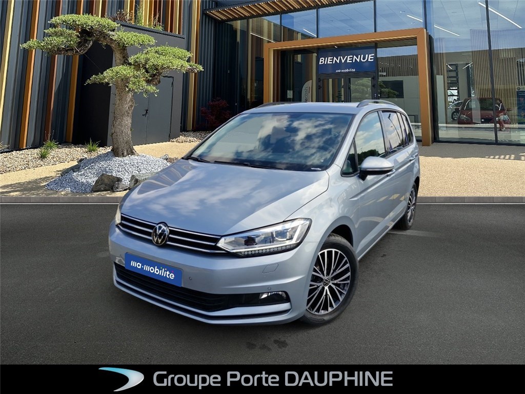 Image de l'annonce principale - Volkswagen Touran