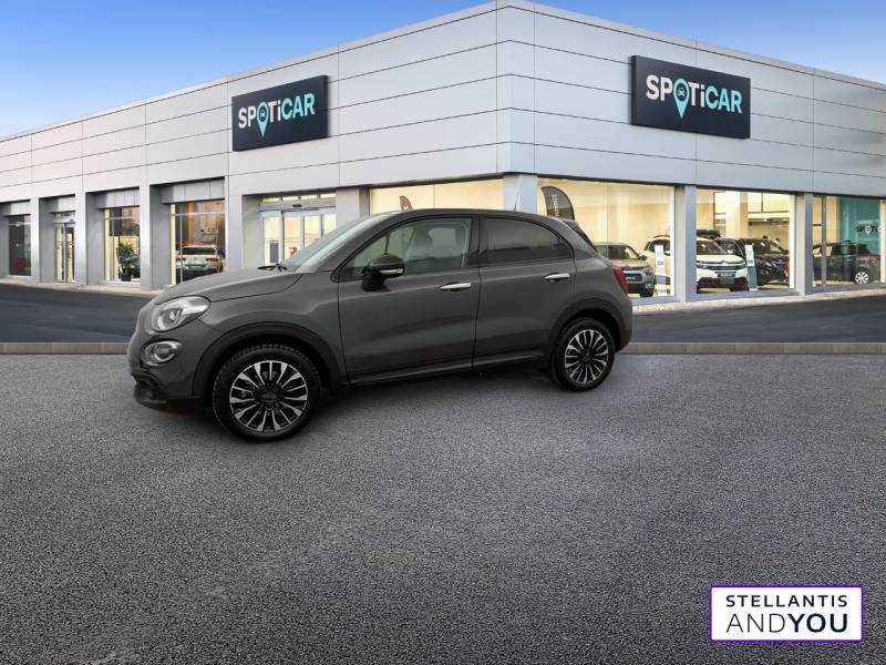 Image de l'annonce principale - Fiat 500X