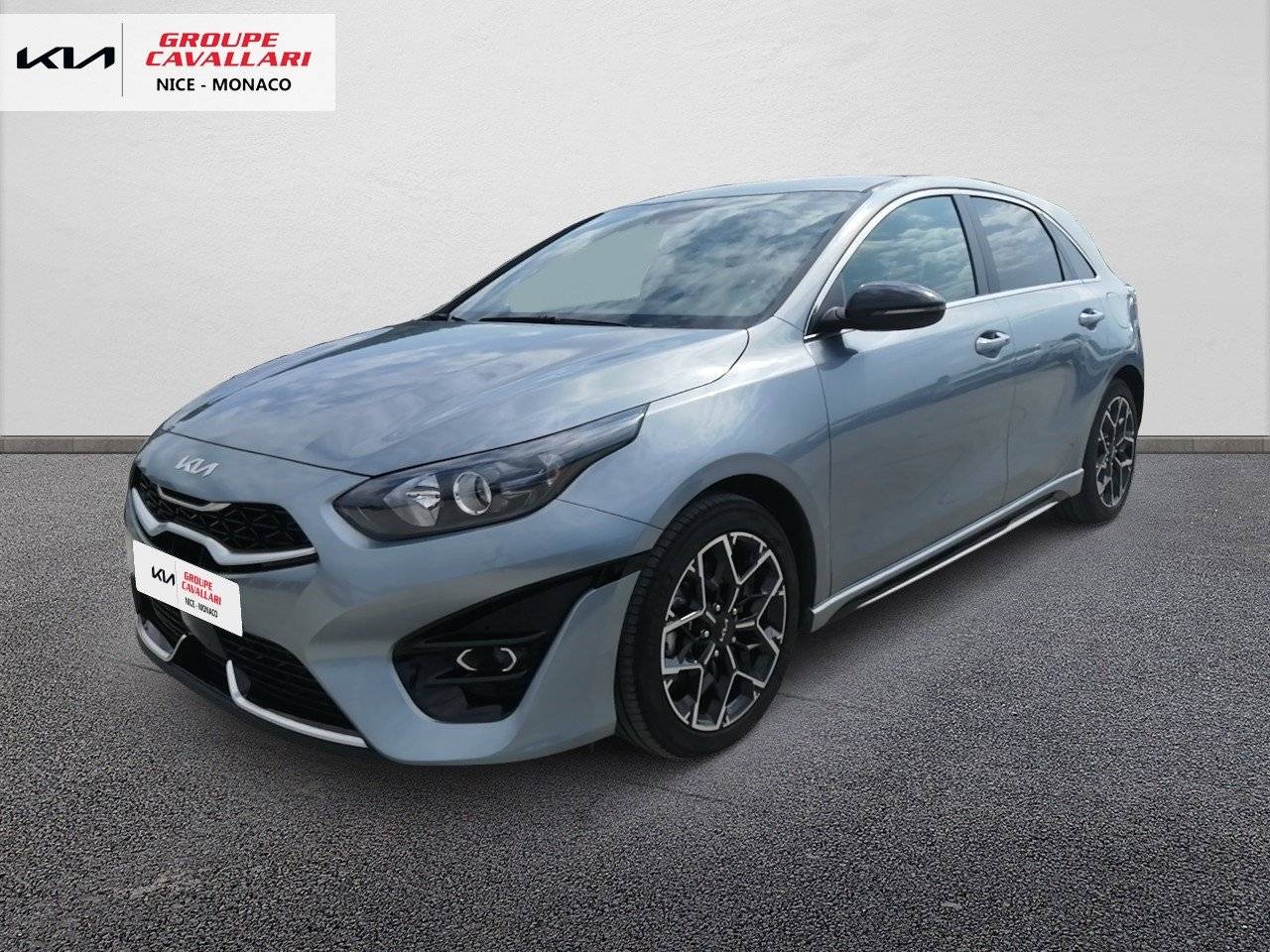 Image de l'annonce principale - Kia Ceed