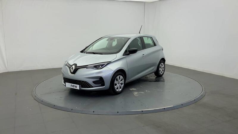 Image de l'annonce principale - Renault Zoe