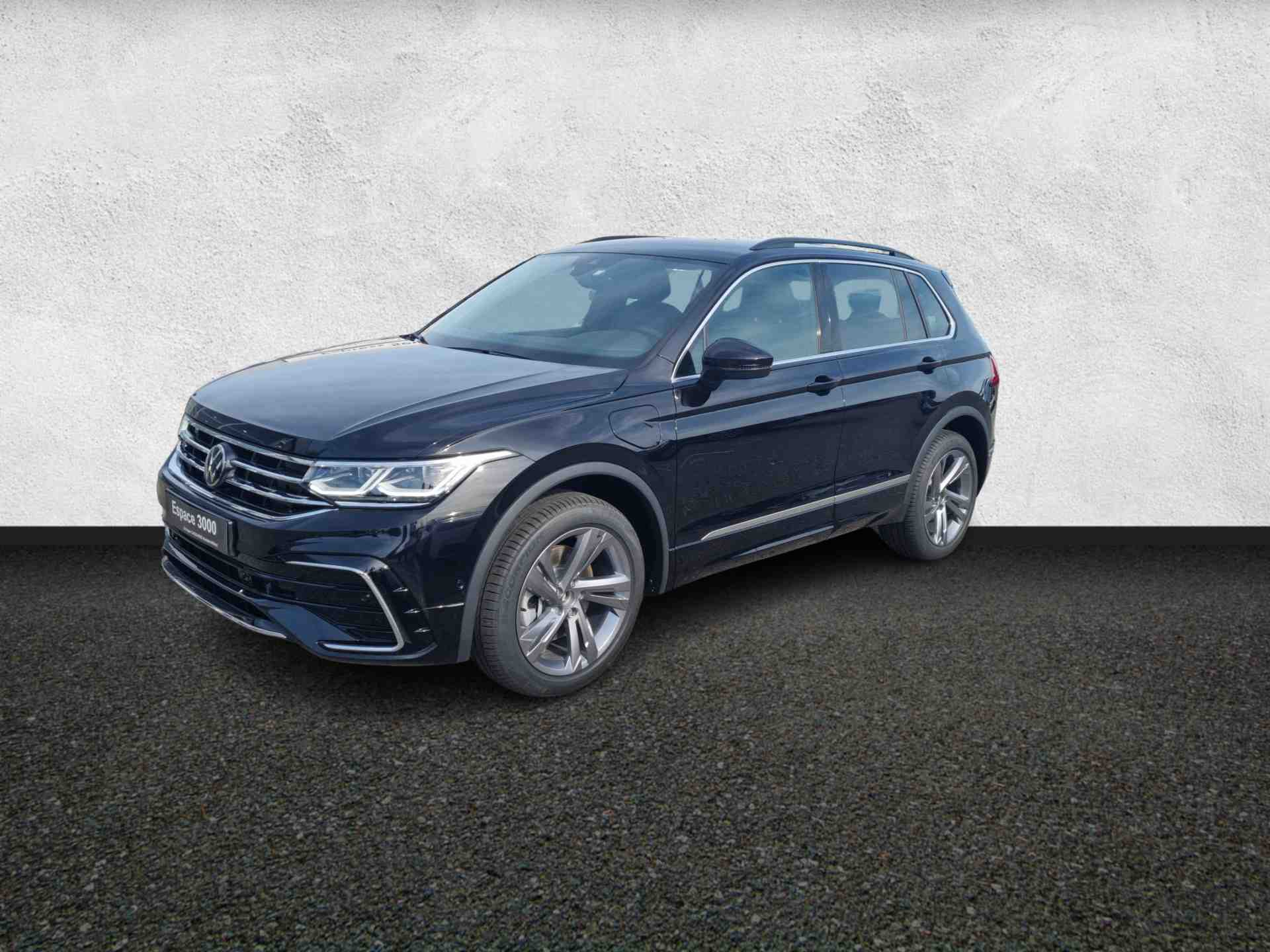 Image de l'annonce principale - Volkswagen Tiguan