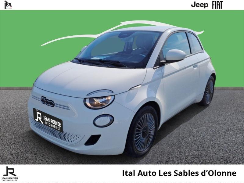 Image de l'annonce principale - Fiat 500 Électrique