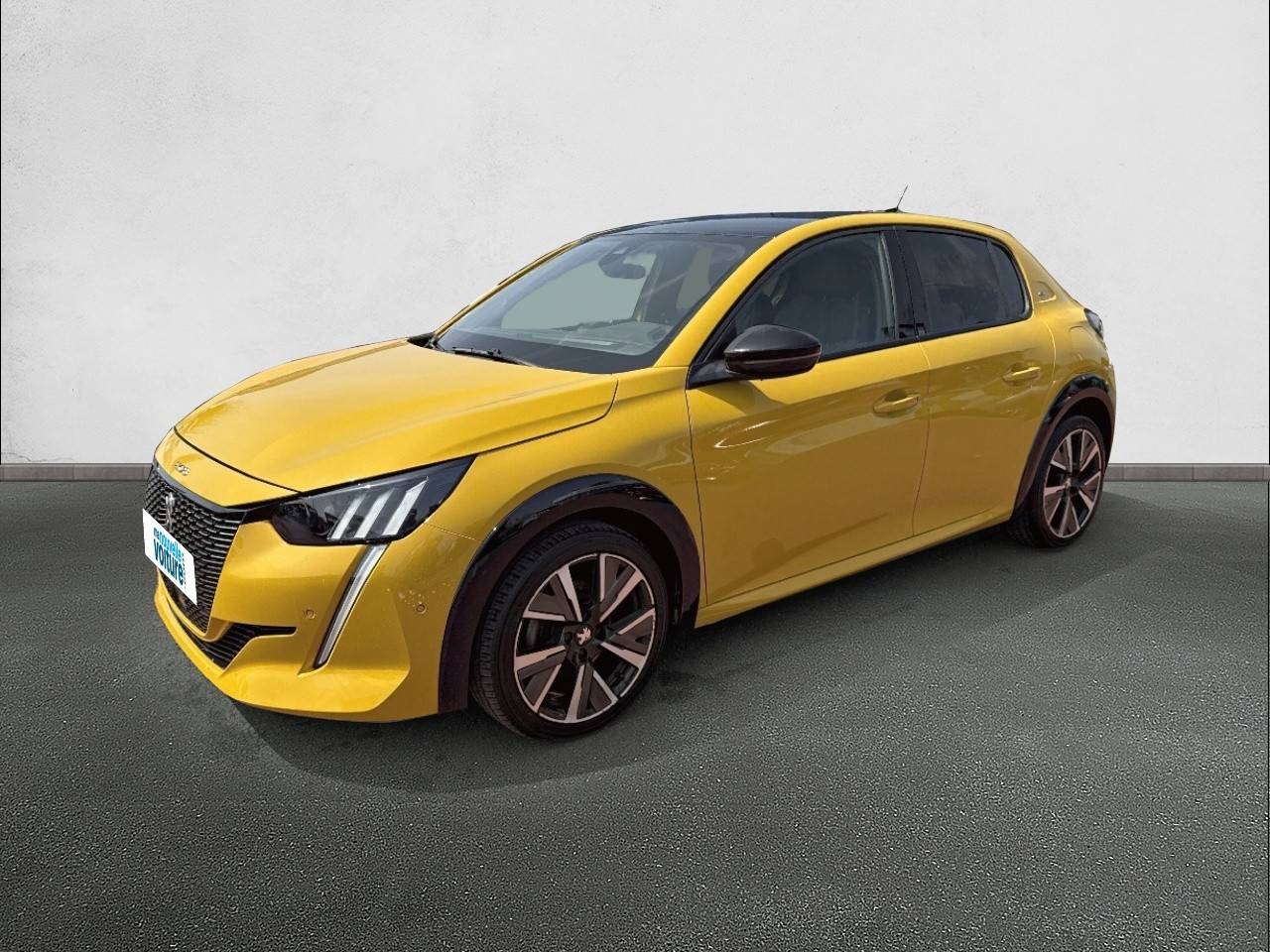 Image de l'annonce principale - Peugeot 208