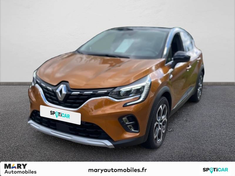 Image de l'annonce principale - Renault Captur