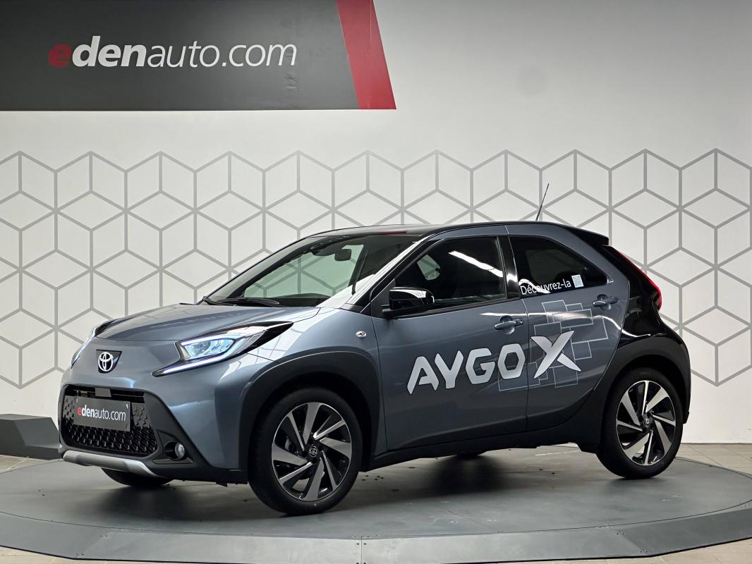 Image de l'annonce principale - Toyota Aygo X