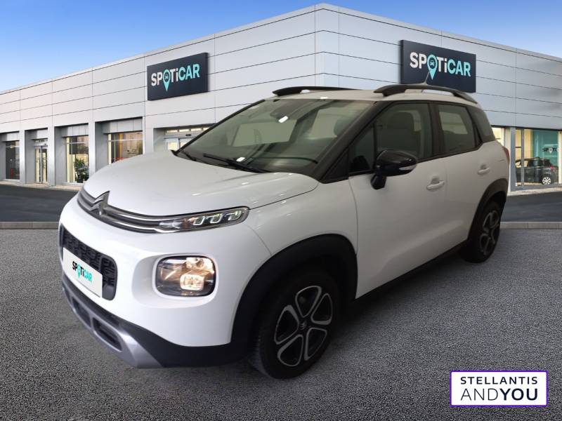 Image de l'annonce principale - Citroën C3 Aircross