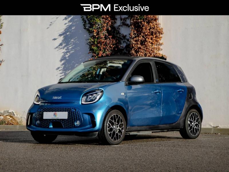 Image de l'annonce principale - Smart Forfour