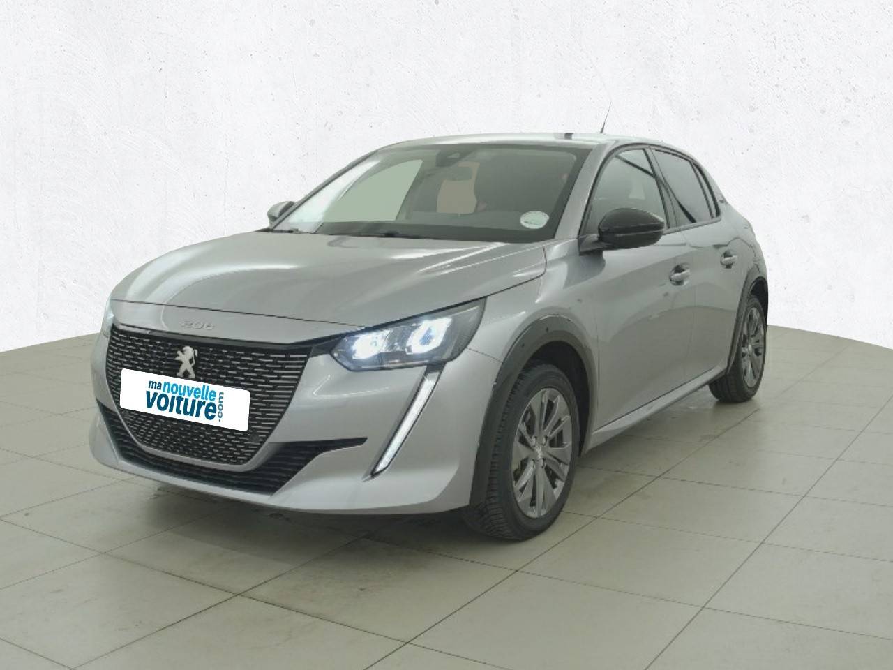 Image de l'annonce principale - Peugeot e-208