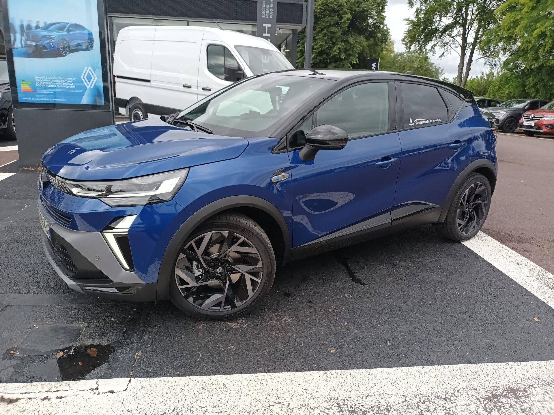 Image de l'annonce principale - Renault Captur