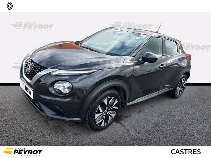 Image de l'annonce principale - Nissan Juke