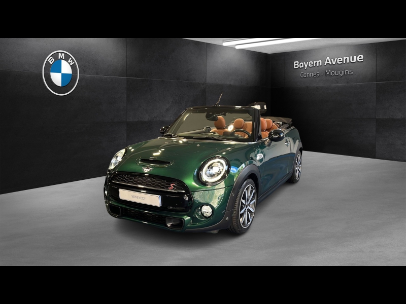 Image de l'annonce principale - MINI Hatch 3 Portes