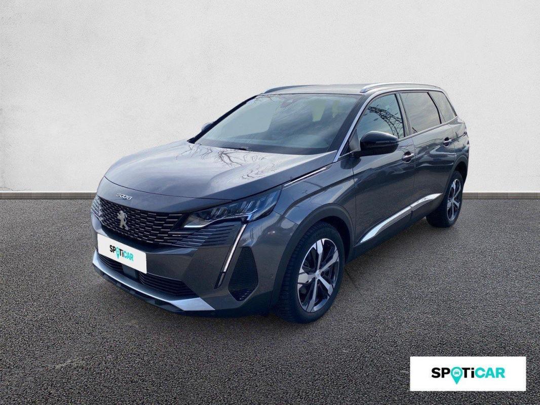 Image de l'annonce principale - Peugeot 5008